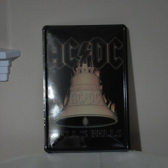New Signs Hell Bells  ACDC - Picture 4 of 15